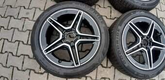 MERCEDES AMG, GLB X247, GLA kolo 19" zimní - 5