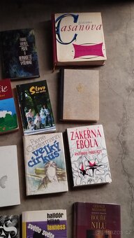 Měl by někdo zájem o nějaké knihy - 5