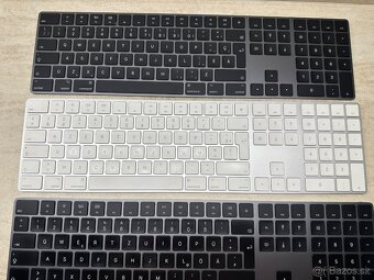 Apple Magic Keyboard with Numeric Keypad - 5