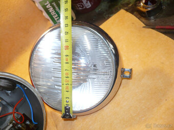 Světlo Hella NSU ZDB 125 - 5