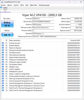 Herní/Pracovní PC | Ryzen 5 3600X, 32GB, SSD 2TB, GTX 1660S - 5