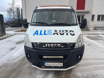 Iveco Daily 65c18 - odťahový a vyprošťovací špeciál - 5