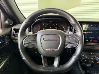 Dodge Durango R/T V8 5,7L Hemi 4WD,2021,7mist,65tis.km - 5