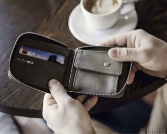 Nová Pánská peněženka (zn. Vuch) - 5