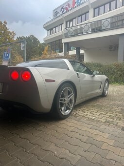 Chevrolet Corvette C6 6.0 V8 LS2 – 297 kW – Automat – 2005 - 5