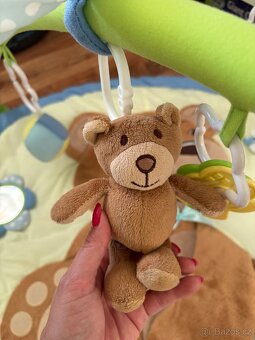 Krásná hrací deka - 5