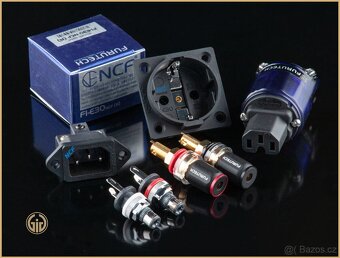 Audiofilský sluchátkový lampový zesilovač, NOVÝ - 5