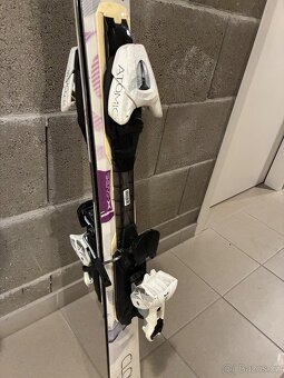 Lyže atomic, dámské 162 cm - 5