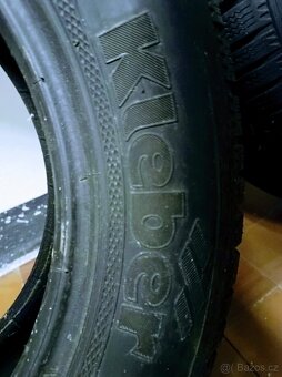 195-65-R15 zimni - 5