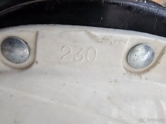 Brusle Botas Fallon 230 mm - 5