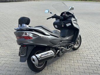 Suzuki Burgman 400 2009 - 5