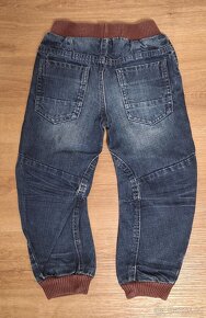 Detske chlapecke dziny, vel. od 98 do 116 - 5