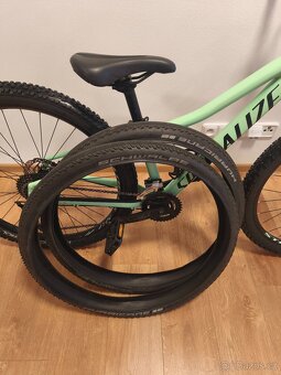 Specialized Rockhopper XS - 5