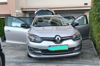 Renault Megane 3 limited 2015 1.5dci 81kw 208,000 km - 5