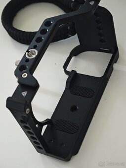 Bezzrcadlovka Sony Alpha 6400 + příslušenství - 5