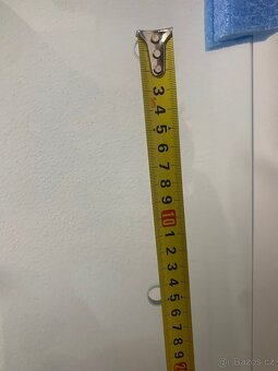 Koupelnové skleněné dveře Roth - 5