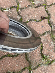 Brzdové kotouče BMW 5 G30 - 5