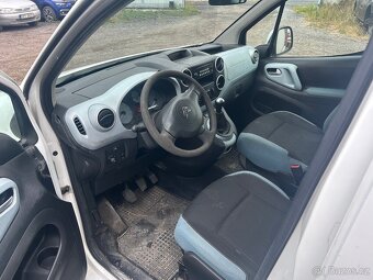 Citroen Berlingo III 1,6 HDI 68KW 9HP prodám díly - 5