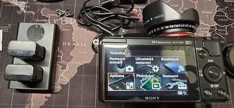 SONY Alpha a5000 - 5