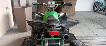 Prodám elektrickou čtyřkolku - 5