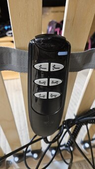 Elektrický polohovatelný rošt 90x200 Primaflex - 5