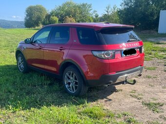 Land Rover Discovery Sport 2.0 TD4 (110 kW, 4×4, 7 míst) - 5