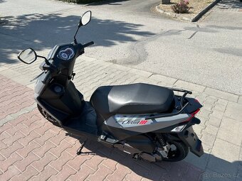 Sym Orbit III 125 2025 - 5