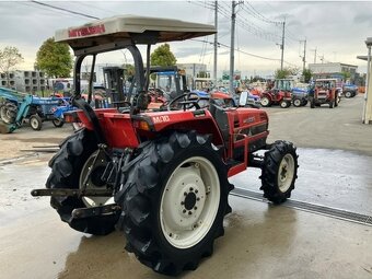 Malotraktor Mitsubishi - 5