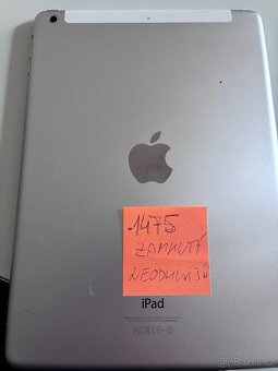 iPad A1475 Apple na opravu - 5