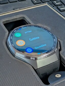 P: Huawei watch GT 6 pro - 5