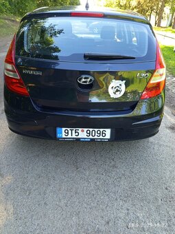 Hyundai i30 1.4 , 80 KW, rv 2009 , nová STK - 5