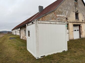 Stavební buňka,vrátnice……. - 5