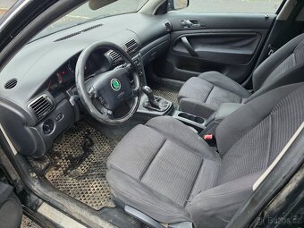 Škoda Superb 1.9 TDi 96kw / 2005 / manuál / alu r17 / - 5