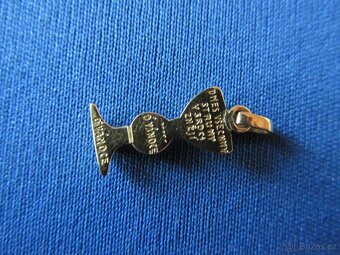 PŘÍVĚSEK KALICH – ZLATÝ - 5