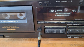 Sony TC-WR645S / Dolby S - 5