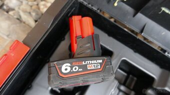 Kompaktní příklepová vrtačka Milwaukee FPD2 M12 FUEL - 5