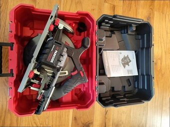 Aku kotoučová pila Parkside Performance 40V PPHKSA 40-Li A1 - 5