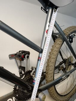 Dámské horké kolo - 5