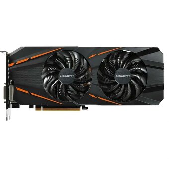 Gigabyte GTX 1060 G1 Gaming 6G - 5
