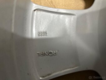 5x112 R16 7,5J ET37 Audi originál - 5