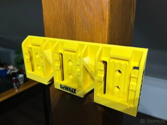 Držáky pre aku náradí DeWALT - 5