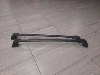 Citroën C3 Picasso originální příčníky na hagusy - 5