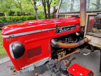 Zetor 4611 - 5