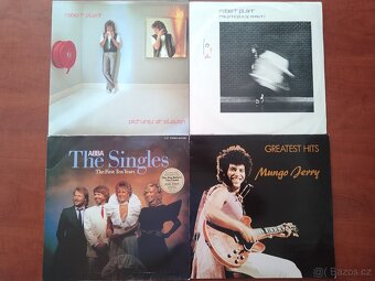 PRODÁM MIX LP- AC/DC , DEF LEPPARD , E.L.O... - 5