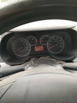 Fiat Grande punto 1.2 benzín. - 5