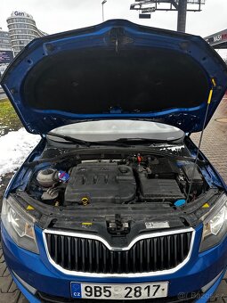 Škoda octavia 3 - 5