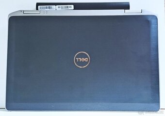 Dell Latitude E6320 Intel i5 SSD240gb 4gbRAM W10 bat 4hod - 5