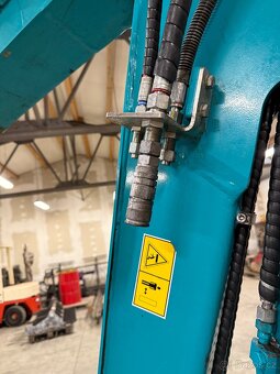 Pásový bagr Sunward SWE35UF - 5