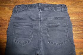 Dívčí skinny rifle / džegíny TU 152 - 5