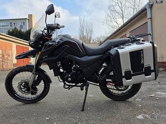 SWM ATX 125 záruka - 5